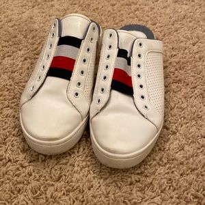 Tommy Hilfiger sneaker slides